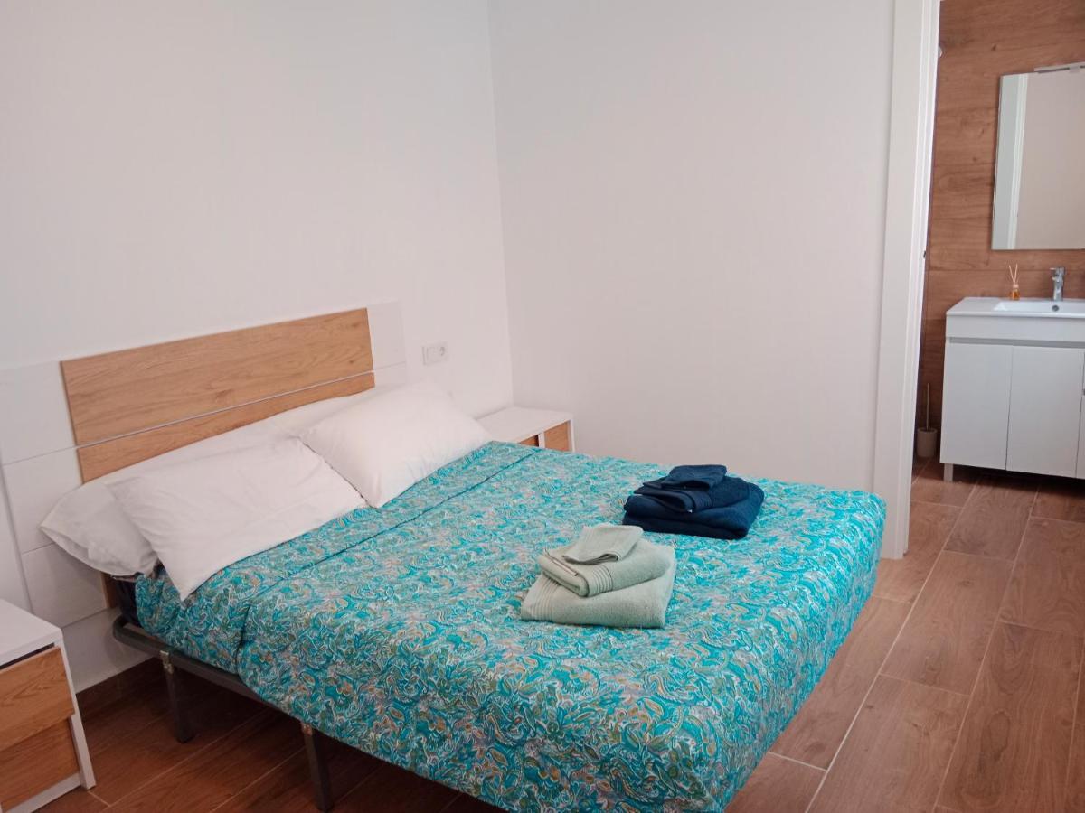 Beach Apartment Торевьиа Экстерьер фото