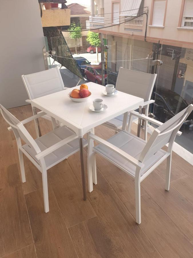 Beach Apartment Торевьиа Экстерьер фото