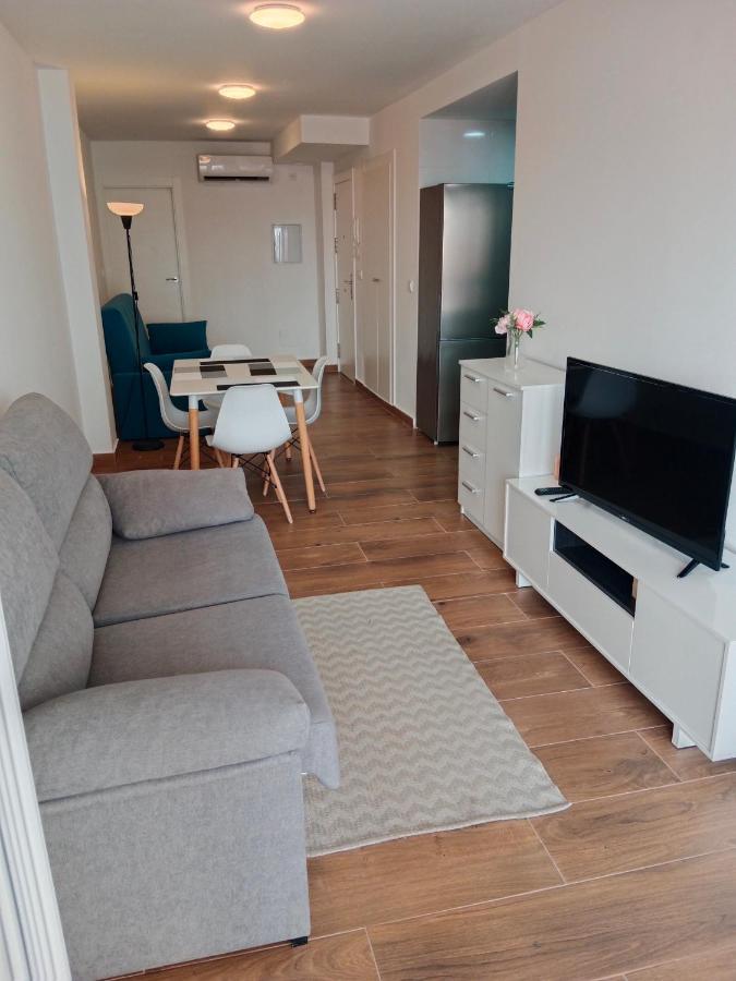 Beach Apartment Торевьиа Экстерьер фото