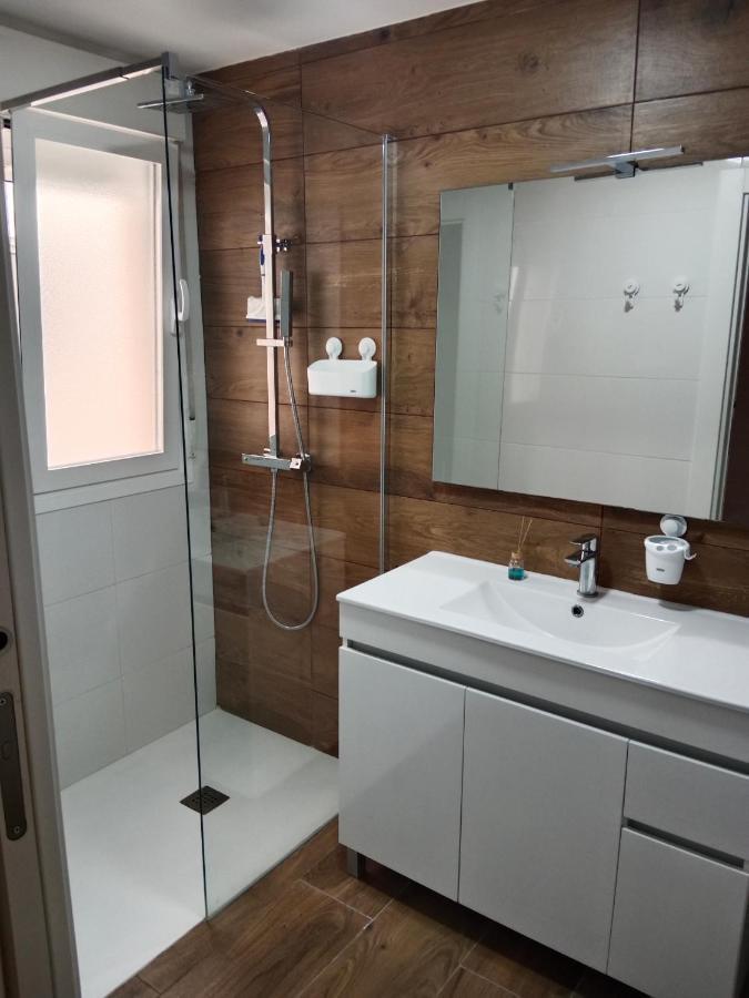 Beach Apartment Торевьиа Экстерьер фото